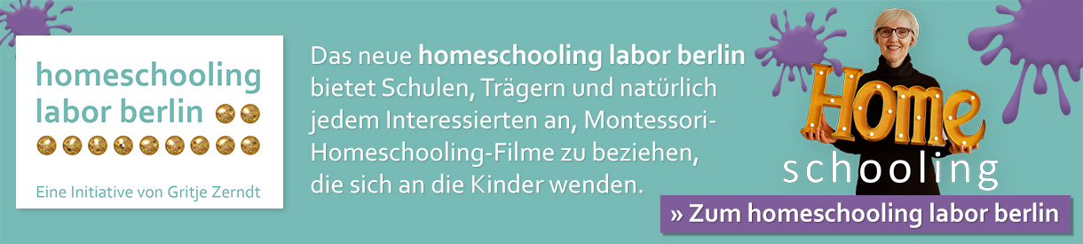 homeschooling labor berlin – Montessori-Lernen zu Hause
