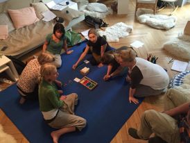 Kursimpressionen 2016