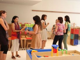 1. Montessori Kinderhaus Baku