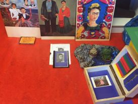 Anke Handorf: Frida Kahlo