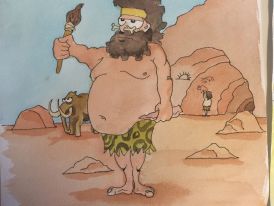 Conor Coady: 1 Seite der Erzählung