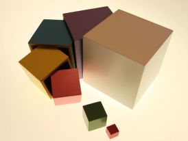 Kuben: Bettina Kaping • Fotografie: Rina Ringl