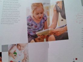 Nienhuis-Fotoshootings im Montessori labor