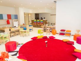 1. Montessori-Kinderhaus, Baku, 